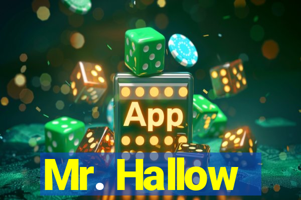 Mr. Hallow-Win demo mr halloween